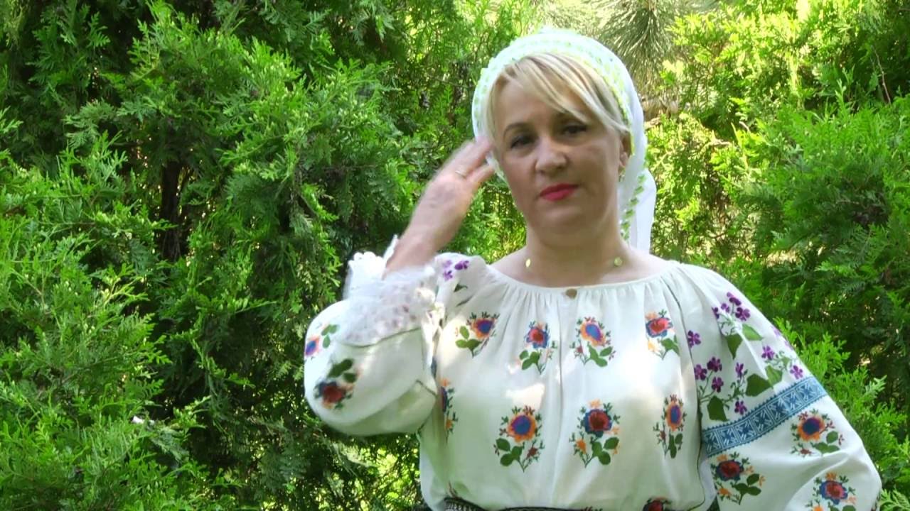 Nina  Predescu - Am muncit si-am castigat  (Official Video)