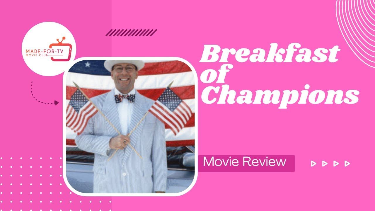 Breakfast of Champions Review