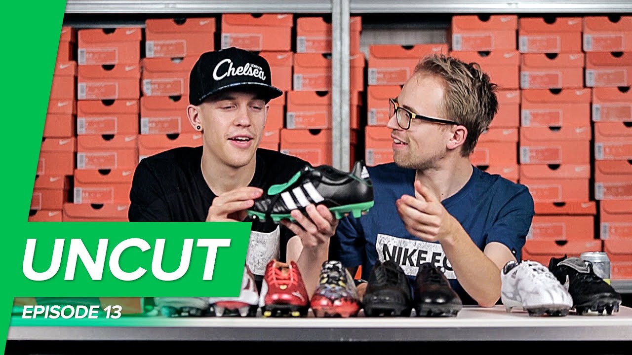 Unisport Uncut Episode 13: Limited Editions and signature boots