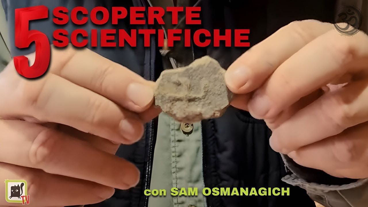5 SCOPERTE ALLE PIRAMIDI BOSNIACHE CHE RISCRIVONO LA STORIA con SAM OSMANAGICH