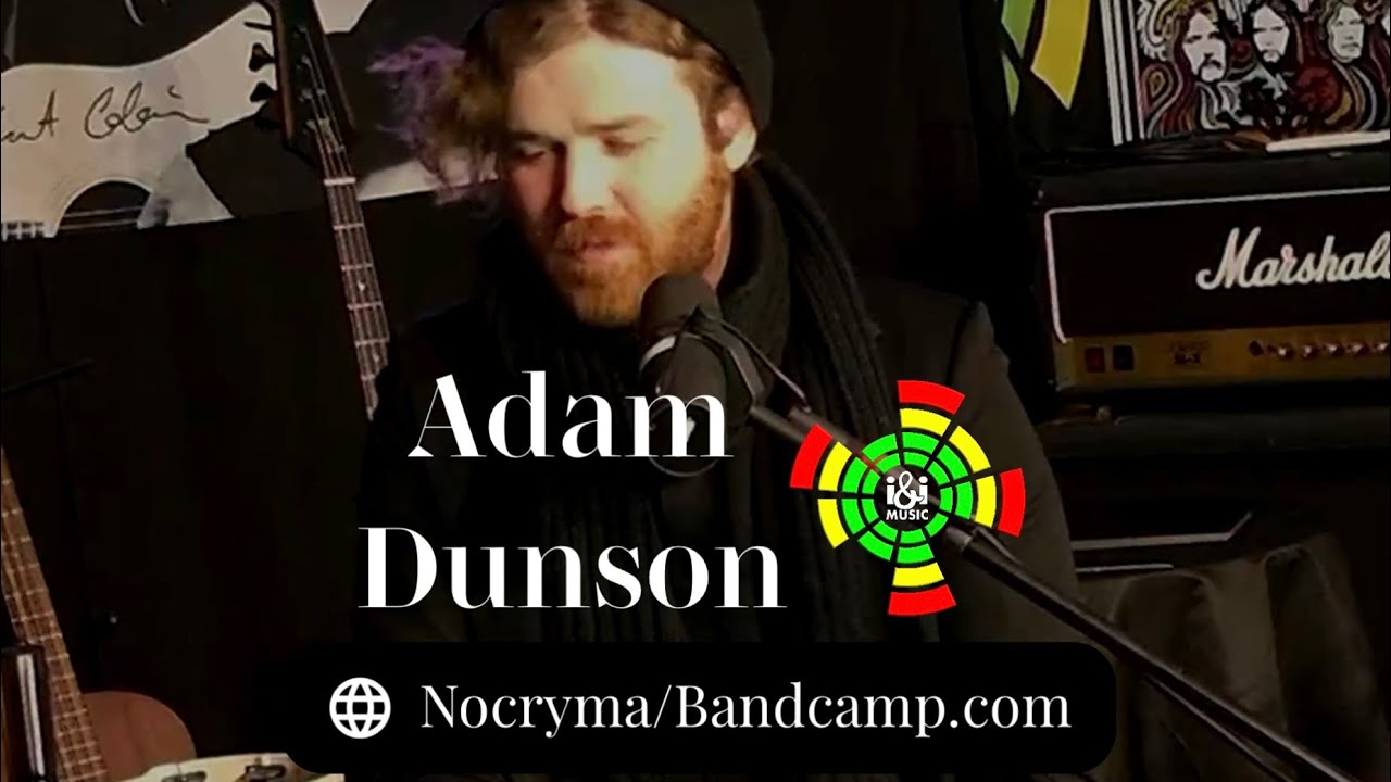 Adam Dunson: Vegas Musician, Actor & Percussionist | The I&I Music Studio Podcast – Episode 1