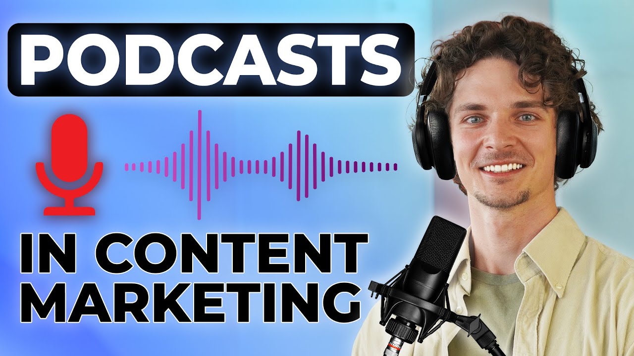 How to Use Podcasts in Your Content Marketing Strategy 🎙️