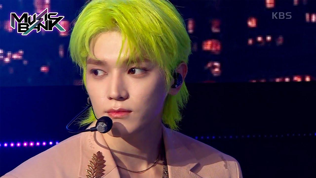 GWANDO - TAEYONG (NCT エヌシーティー) [Music Bank] | KBS WORLD TV 230609