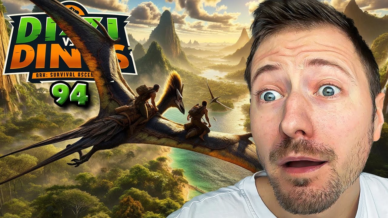 DIESER DINO ändert ALLES! | Dizzi vs. Dinos #94
