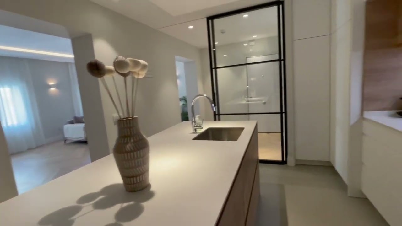 Whole 4 bedrooms apartment in Madrid - Spotahome (ref 1020362)
