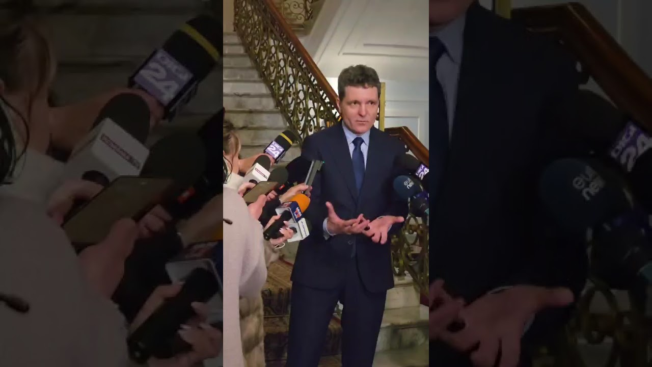 Nicușor Dan, la Iași, de Ziua Unirii: apel la respect și dialog într-un context tensionat