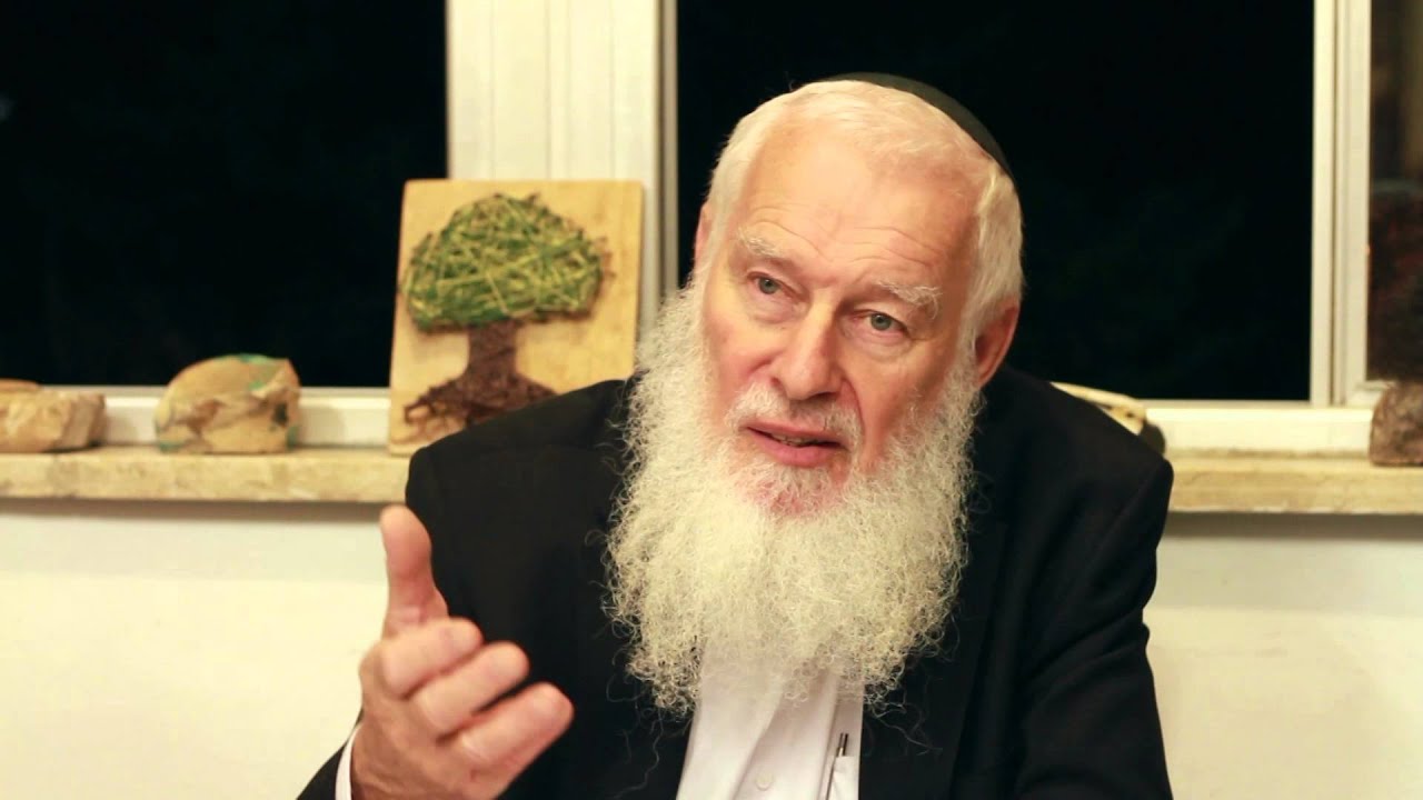 הרב יהושוע צוקרמן: האמונה היא לחיות את התוכן שאדם מאמין בו (פרק מספר 2 בסדרה)