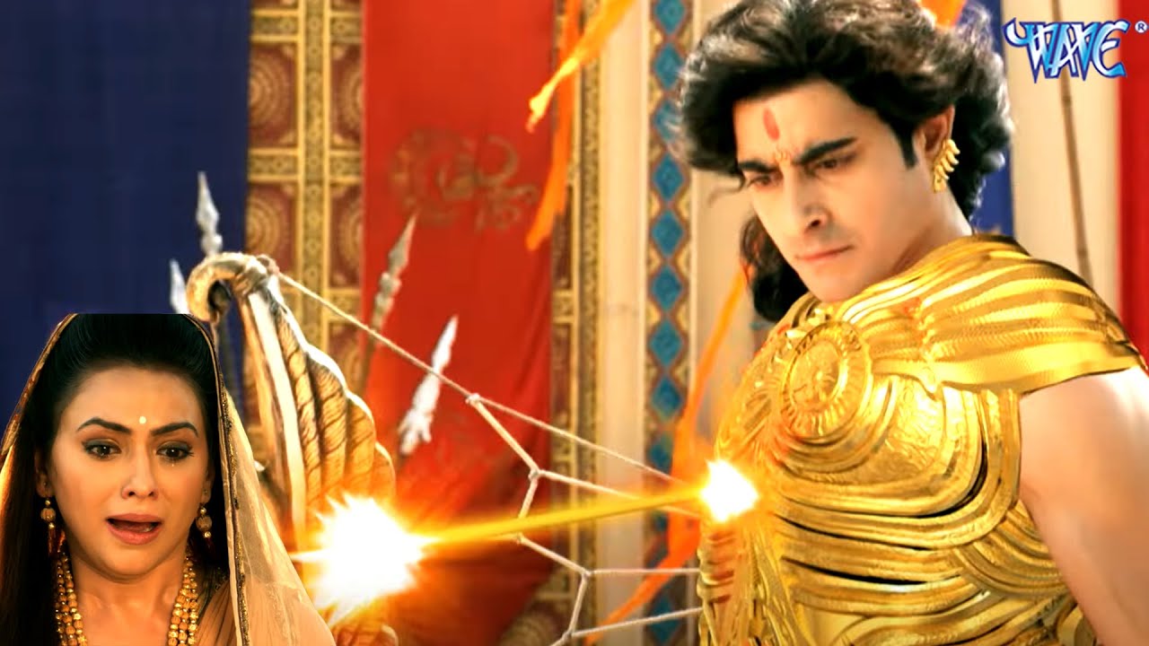 कब जाना कुंतीने के कर्ण उन्हीका पुत्र है ? | Suryaputra Karn | #mahabharat