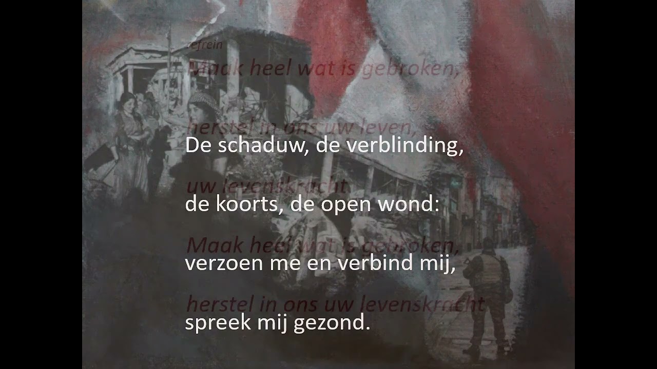 Gij die ons hebt geschapen