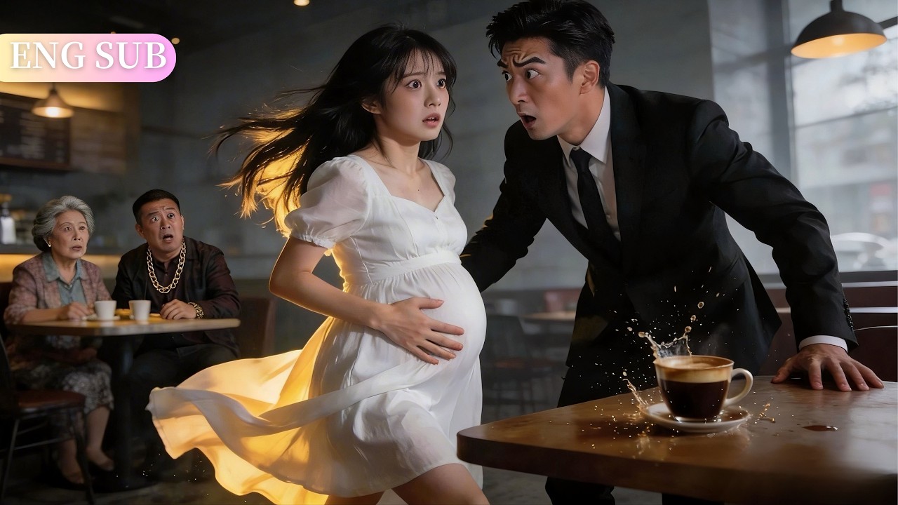 I Faked A Pregnancy With The Wealthy CEO To Escape A Blind Date🫸, Then He Showed Up And Married Me🙊