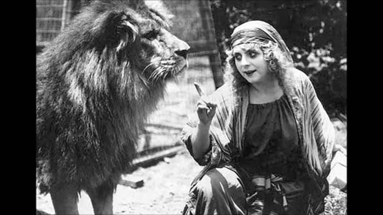 Advventures of Kathlyn 1913 First cliffhanger serial