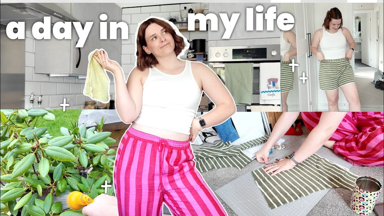 burnt out & figuring it out... a day in my life