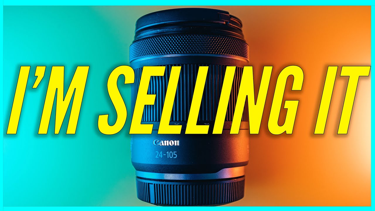 Обзор Canon RF 24-105 F/4-7.1 спустя год