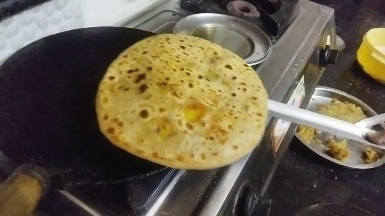 बिहार का मशहूर आलू पराठा बनाना सीखें 😋 | Aalu Paratha | Recipe | Food Vlog 