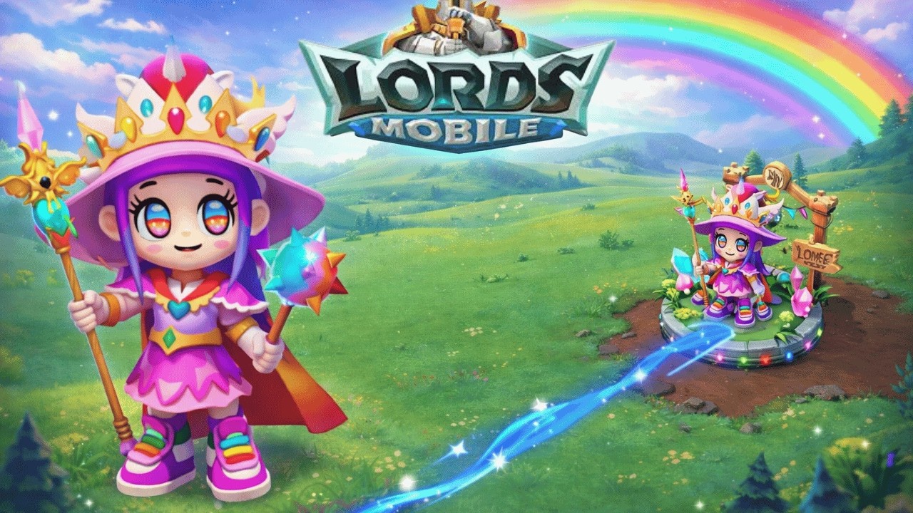 TESADÜF MAKİNASI ORDU TEMASINI ALDIK #lordsmobile #lordsmobiletürkçe #lordsmobiletürkiye
