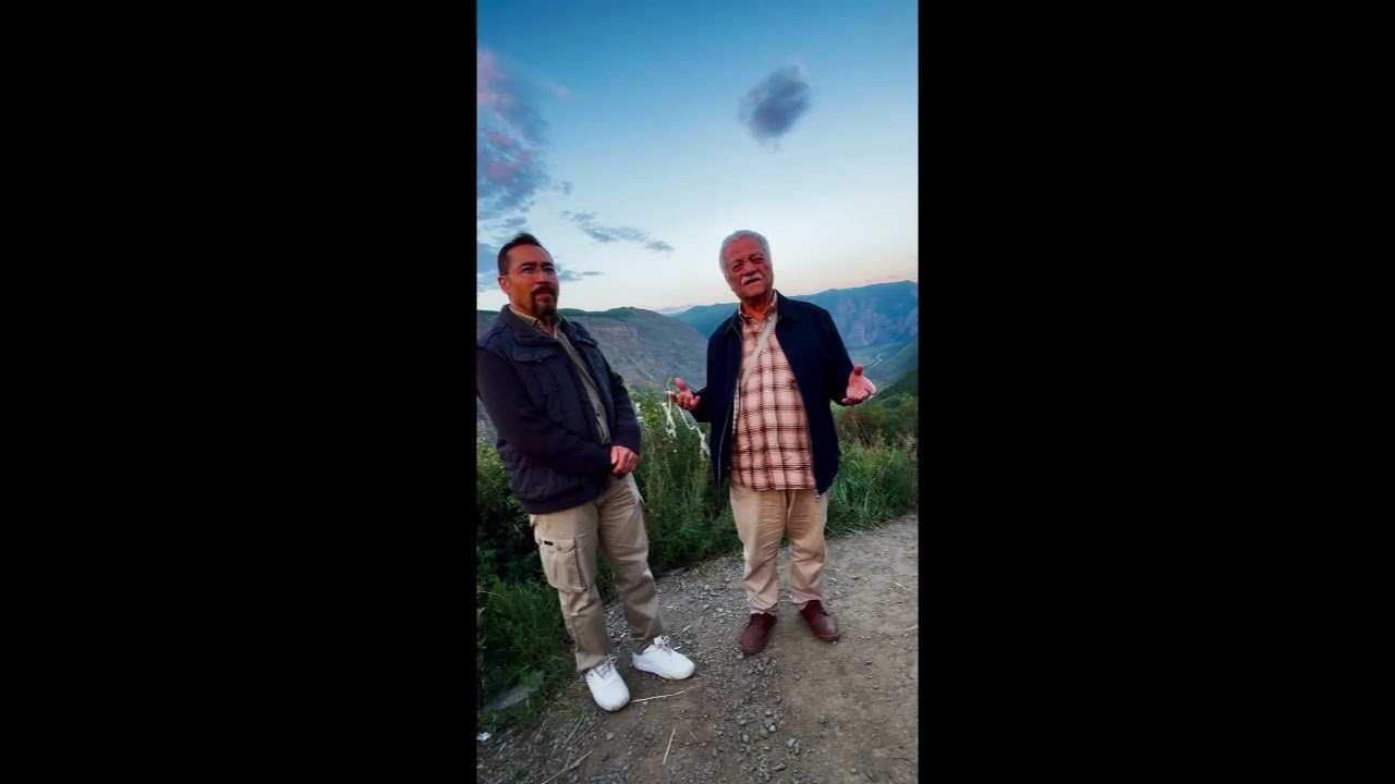 ERGENEKON'A GİRİŞTE, TÜRK DÜNYASININ AKSAKALI KADİR TOSUN İLE, ERGENEKON KONUSUNDA RÖPORTAJ YAPTIK.