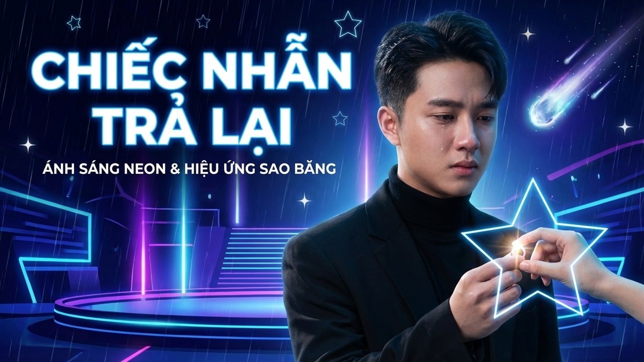 Tình yêu vỡ tan | Chiếc nhẫn trả lại (Official)