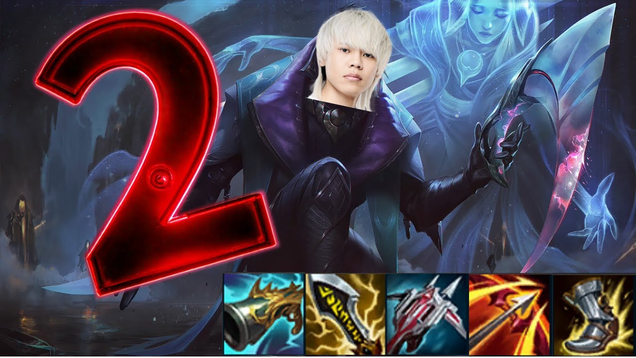 【ADC 解説】ボットレーナーの宿命 - 2　【アフェリオス・ゼリ・ケイトリン】