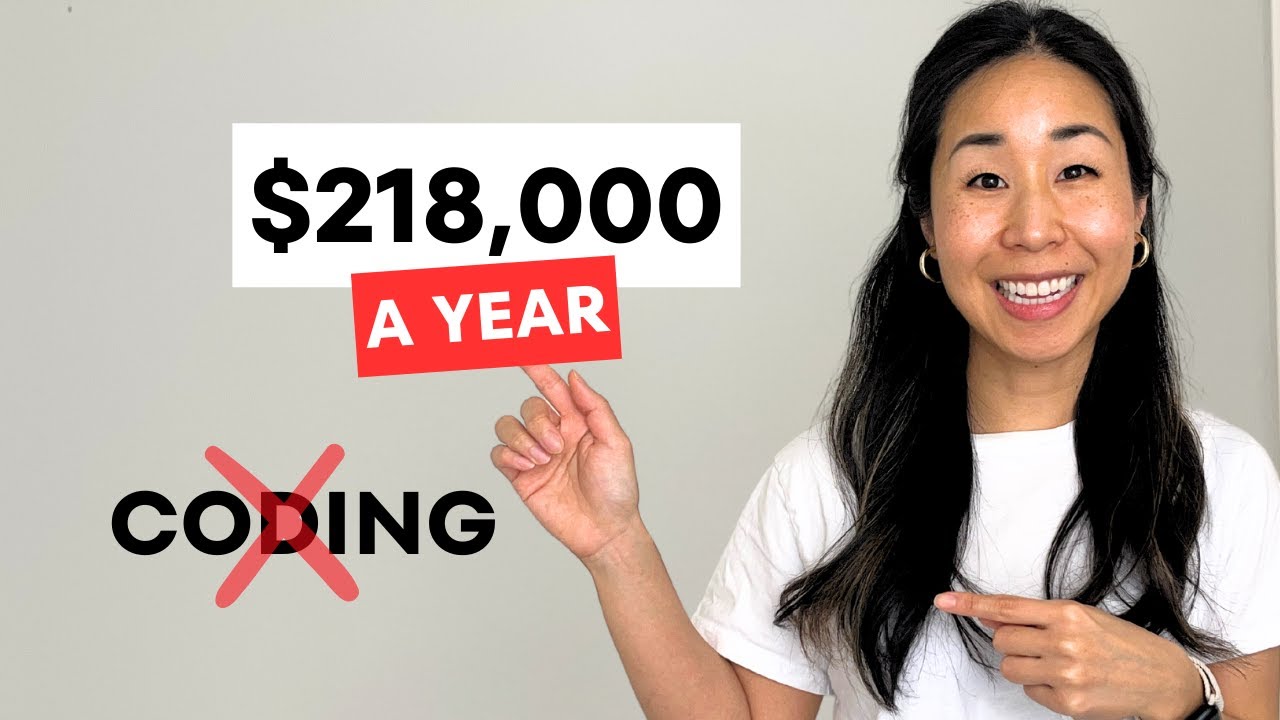 Top 5 Highest Paying Tech Jobs Without Coding (salaries revealed)