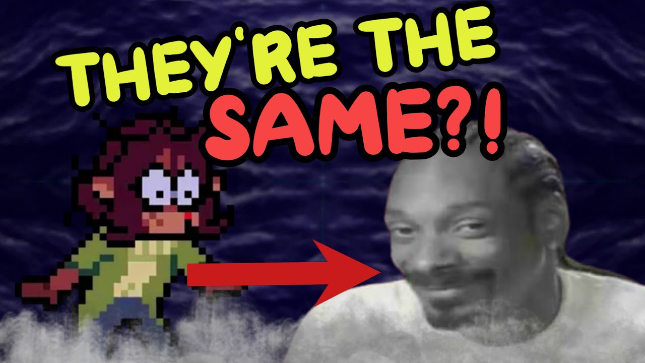 DESS SNOOP DOGG THEORY CONFIRMED | Deltarune theory.