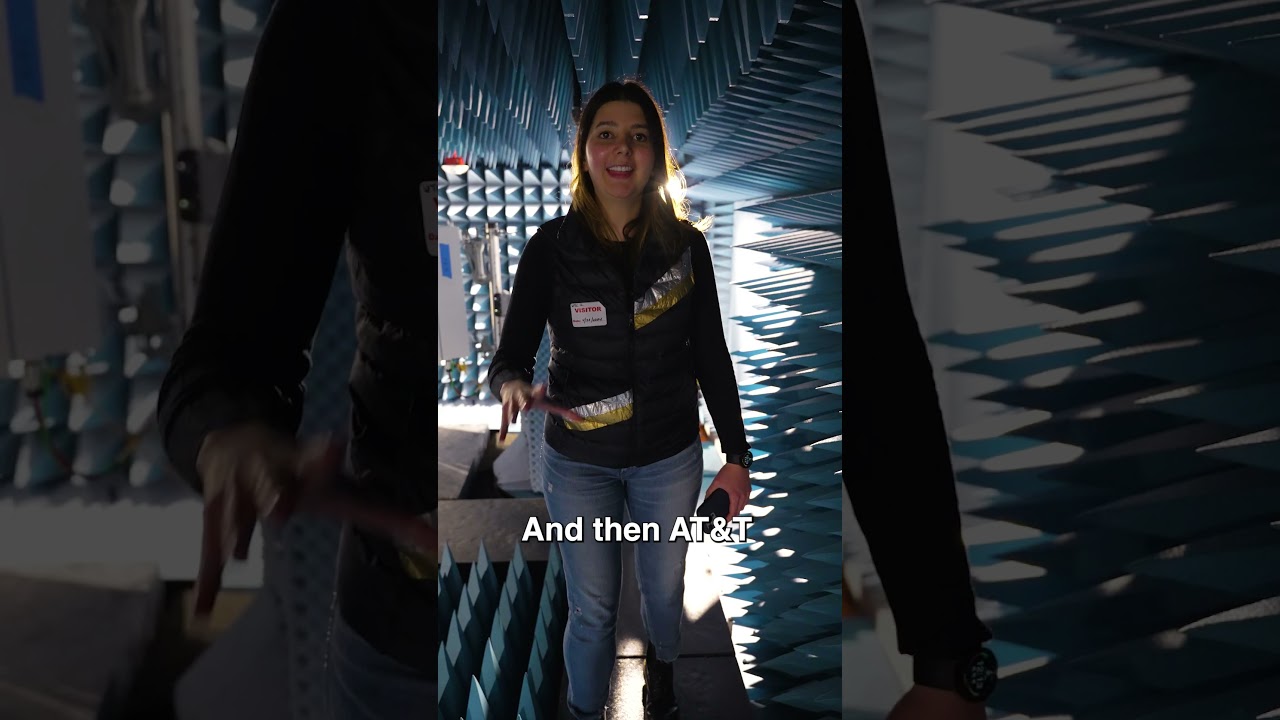 This is a secret AT&T Lab: we got an exclusive look!