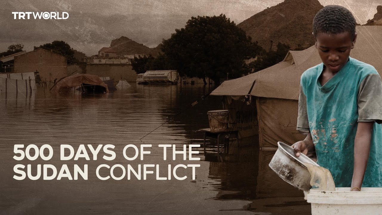 500 days of fighting in Sudan, &lsquo;a crisis of neglect&rsquo;