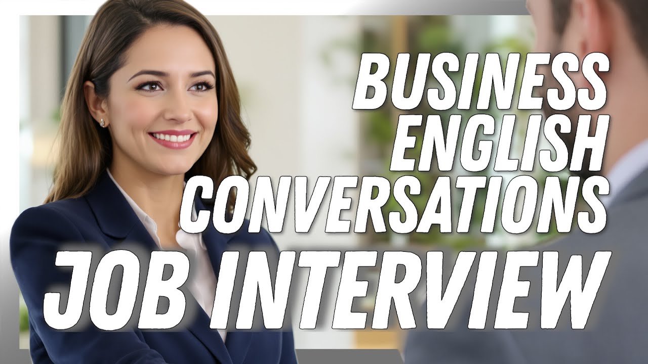 Ace Your Job Interview Conversations: Power Phrases for Career Success [BEL138]