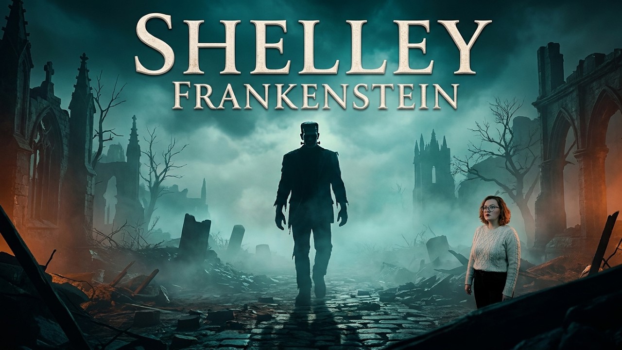 Mary Shelley, Frankestein ve Son İnsan