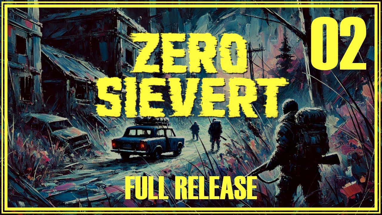 Money Well Earned | Hardcore Zero Sievert | Episode 2