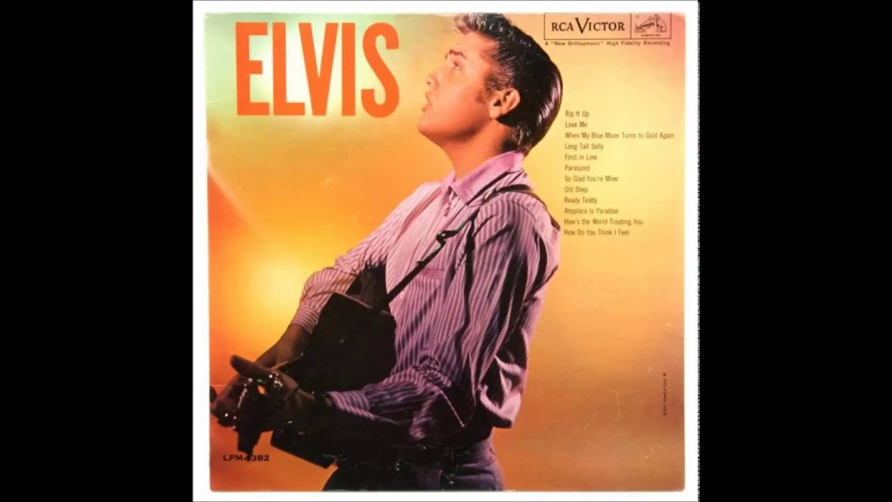 Elvis 56'