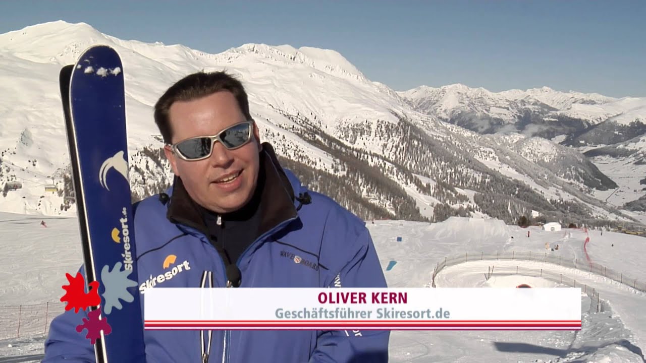 Skiparadies Reschenpass: Einziger grenz&uuml;berschreitender Skiverbund in der Europaregion