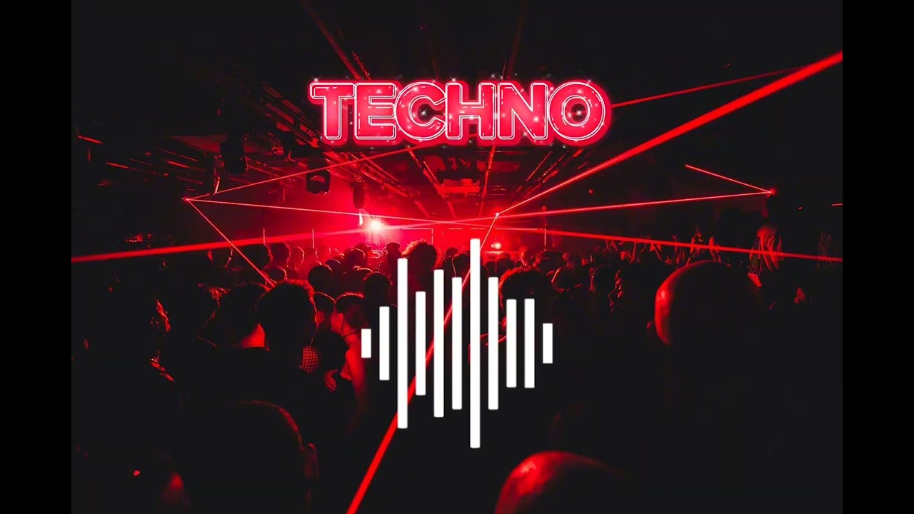 MEGA MIX TECHNO / DICIEMBRE 2025 😎🎧