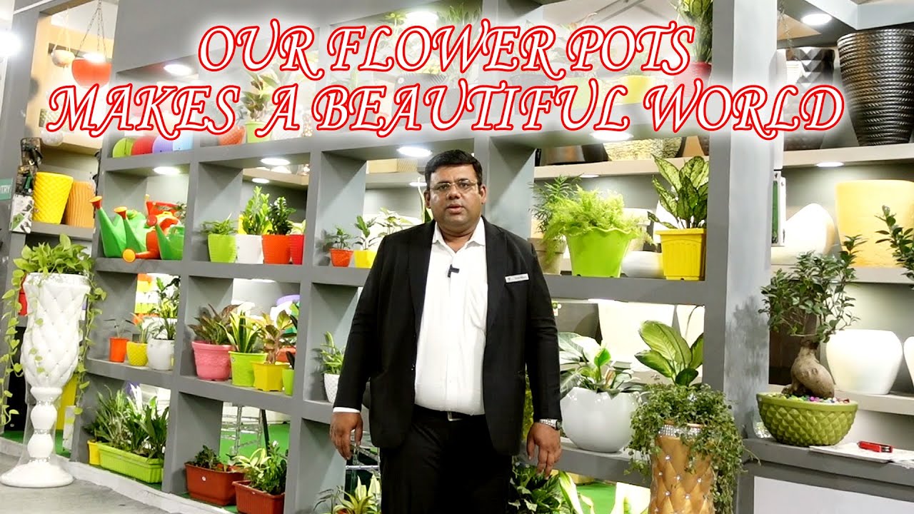 GARDEN NEEDS come to visit our standpot for flowers