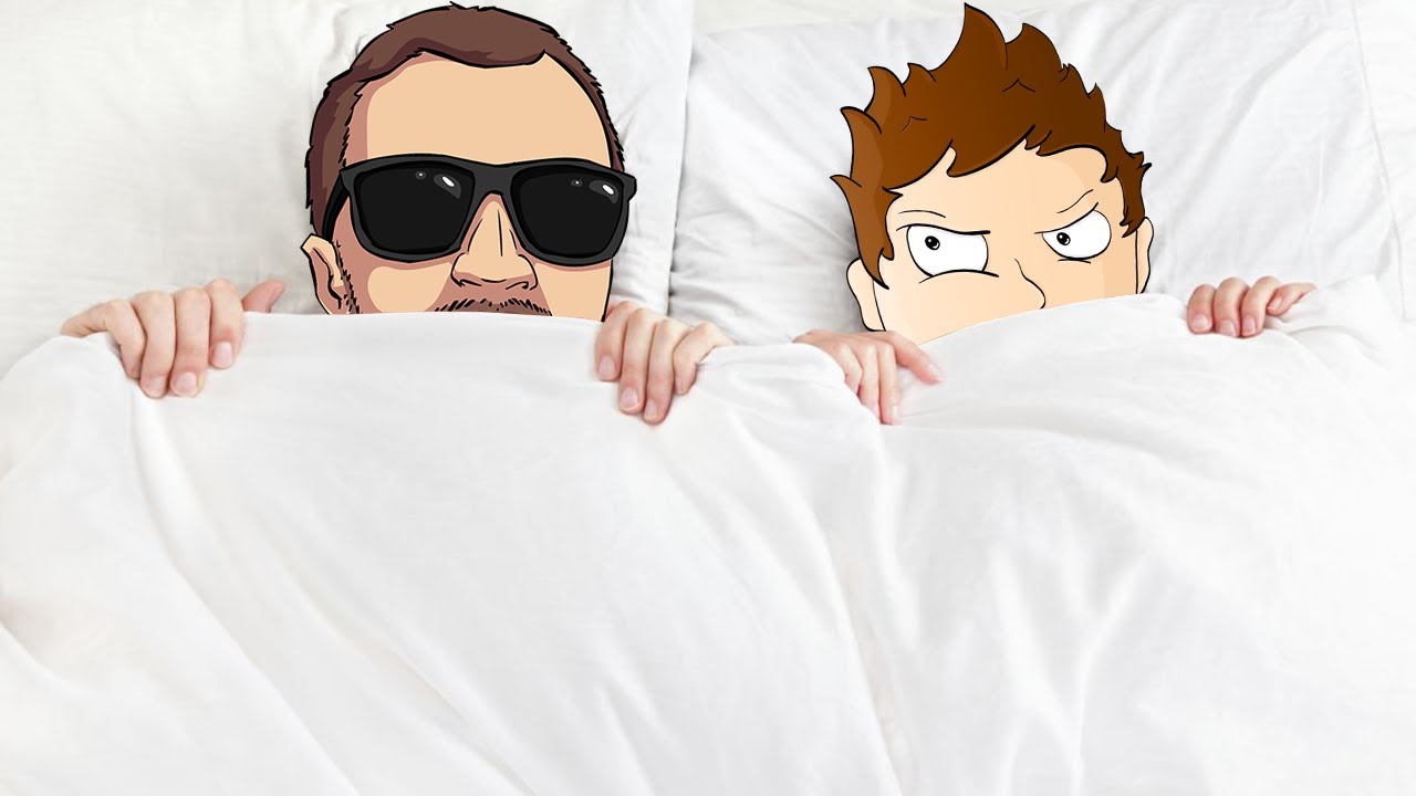 Sleeping With My Friends! [Golf With Your Friends]