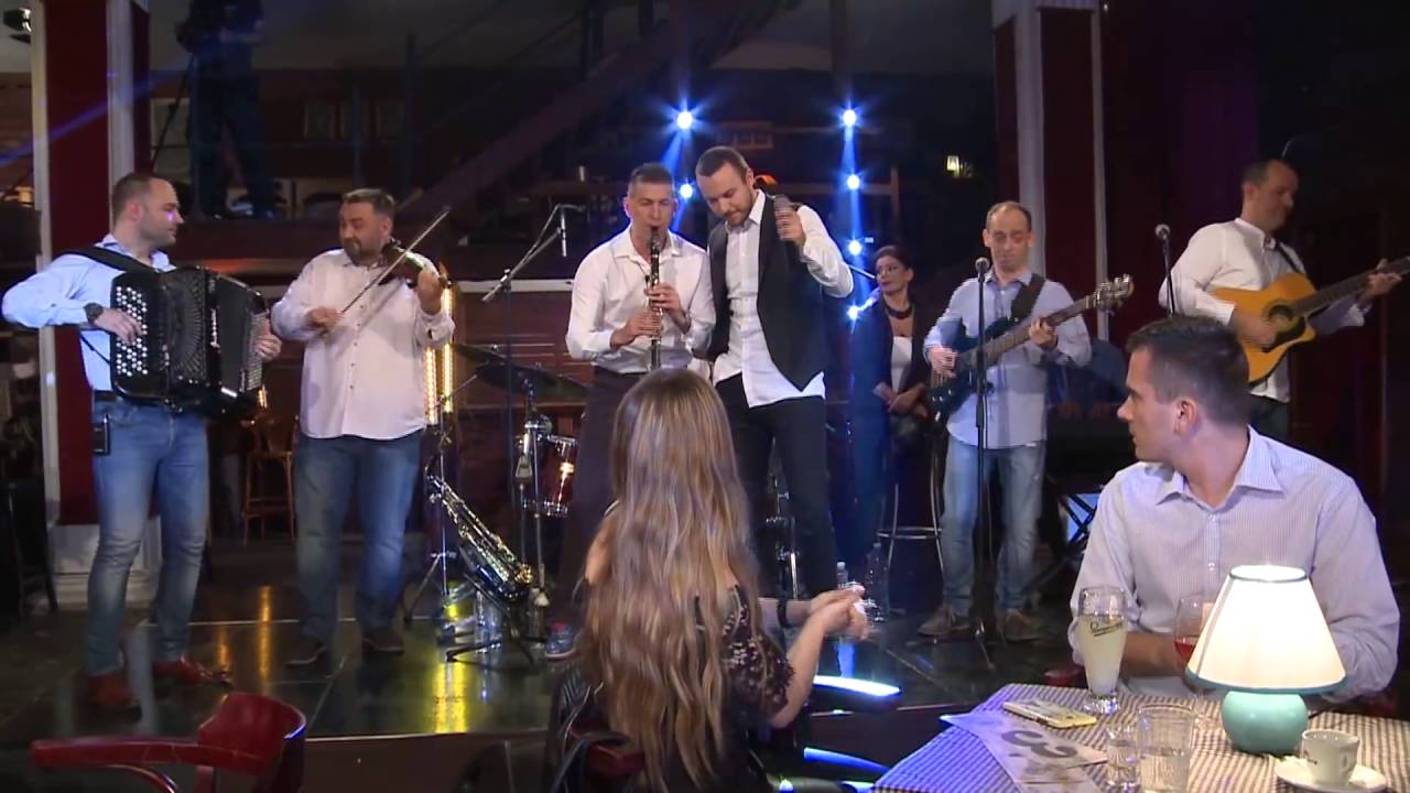 Akustik bend - Vlajna (Bane Mojicevic )