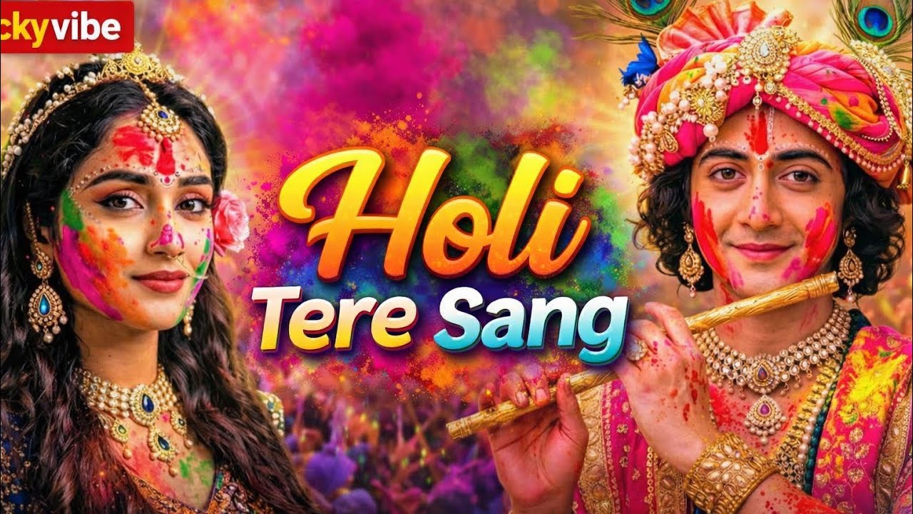 Holi Tere sang 