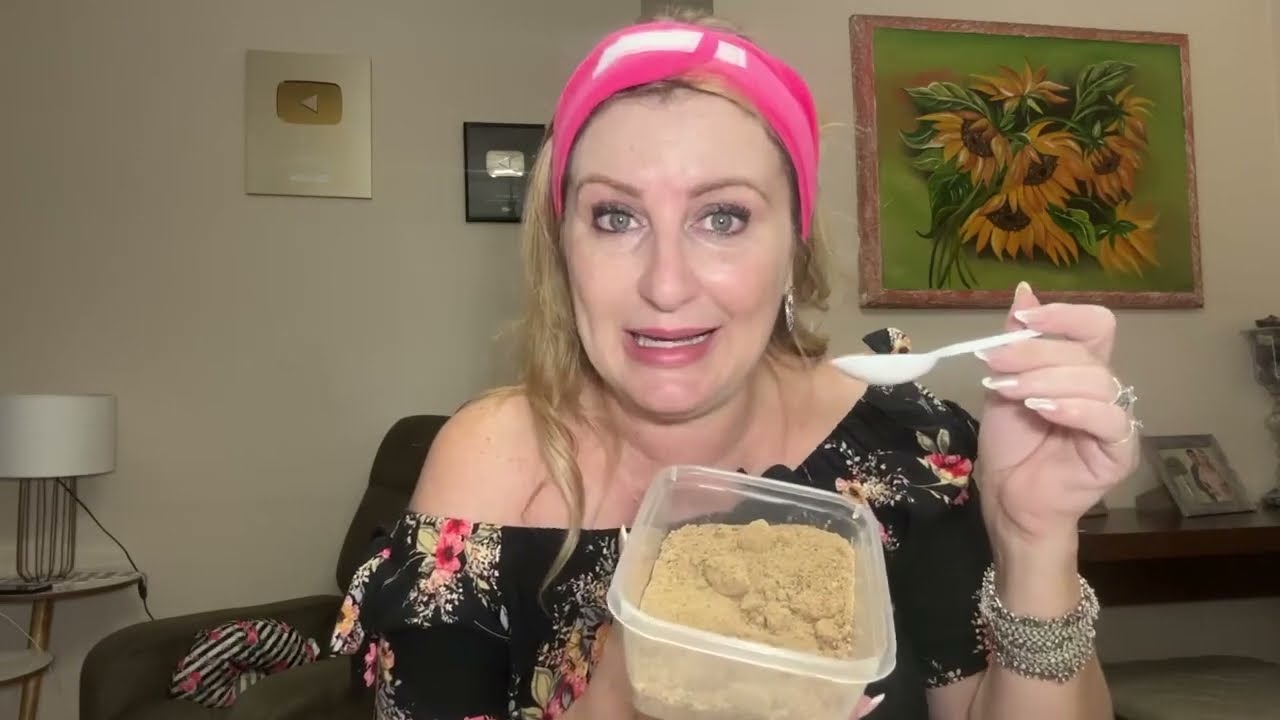 ESTICADOR de Rugas e SOME Manchas faz s&oacute; 1 x por semana! Nina Dela Roza