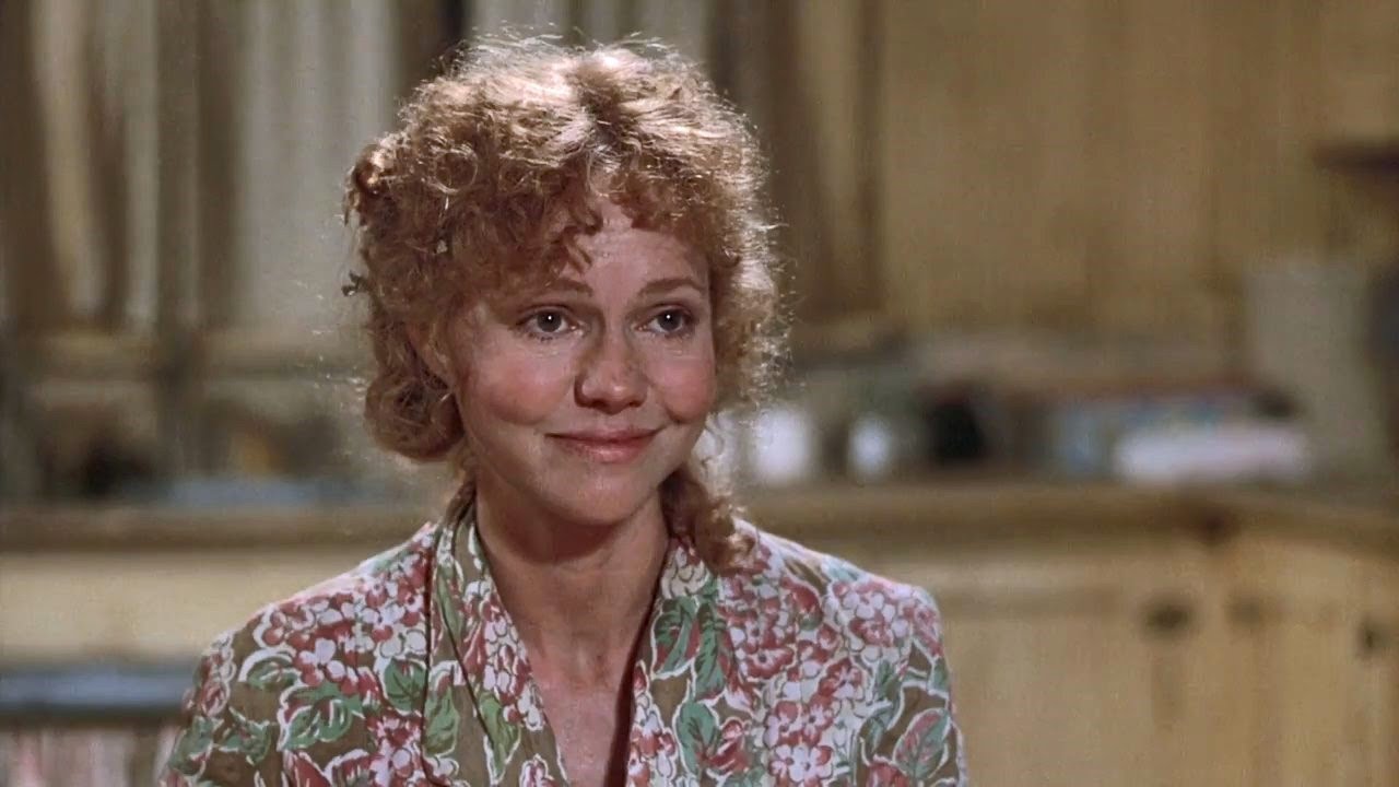 PLACES IN THE HEART (1984) Clip - Sally Field and John Malkovich