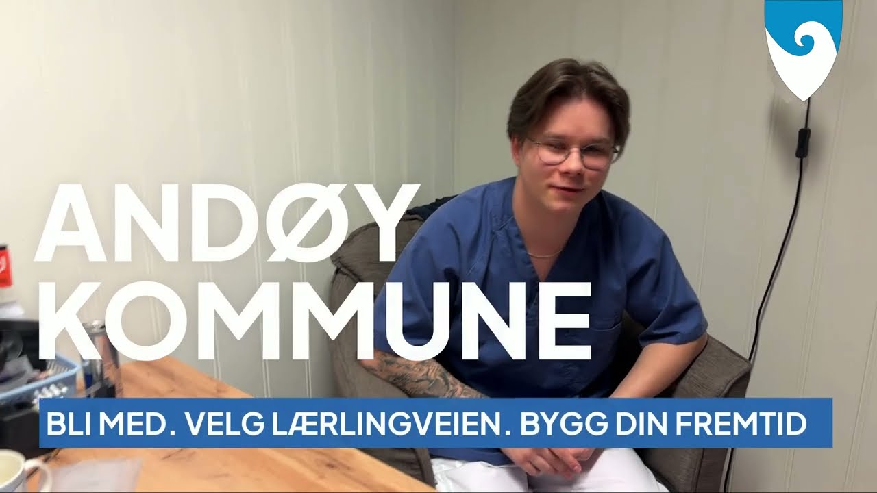 Bli l&aelig;rling i helsefag i And&oslash;y
