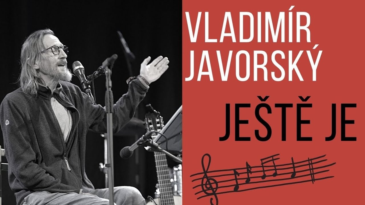 VLADIMÍR JAVORSKÝ... ještě je... Klub Leitnerova Brno