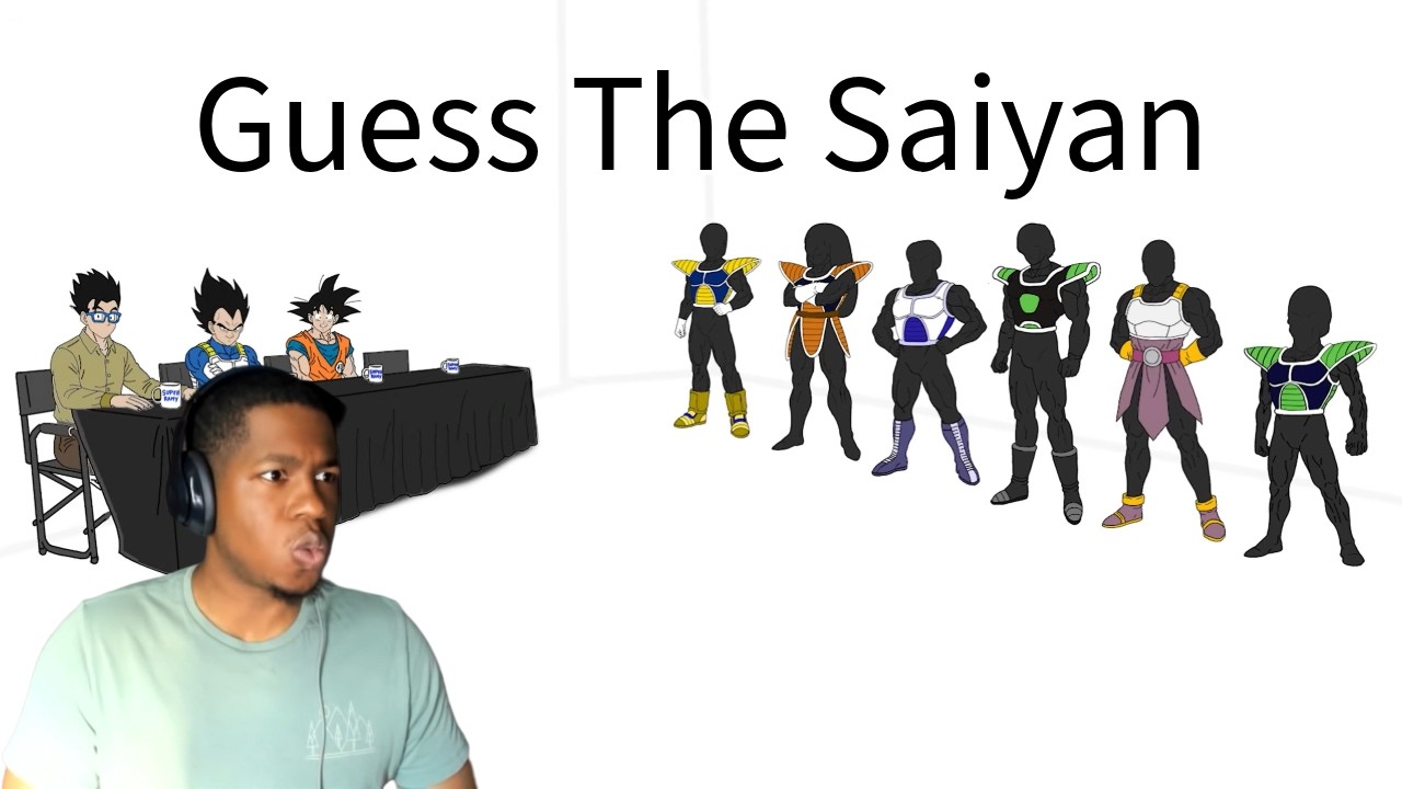Frieza was Wilding In This One | WHO IS THE REAL SAIYAN (False Identity Parody) Reaction
