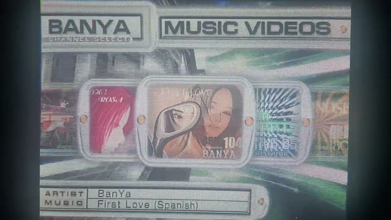 Pump It Up the Exceed (Korea Version) Full Songlist PS2