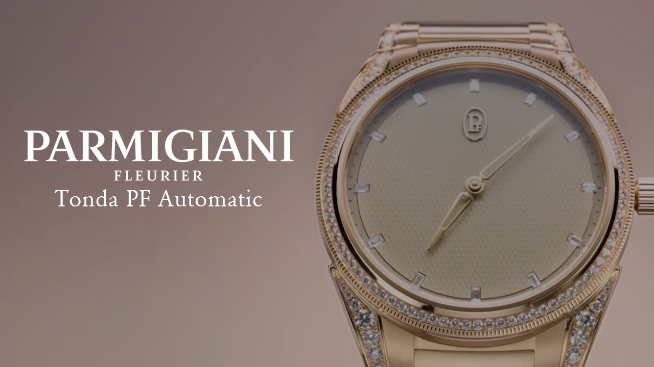 First Look at the Parmigiani Fleurier Tonda PF Automatic 36mm