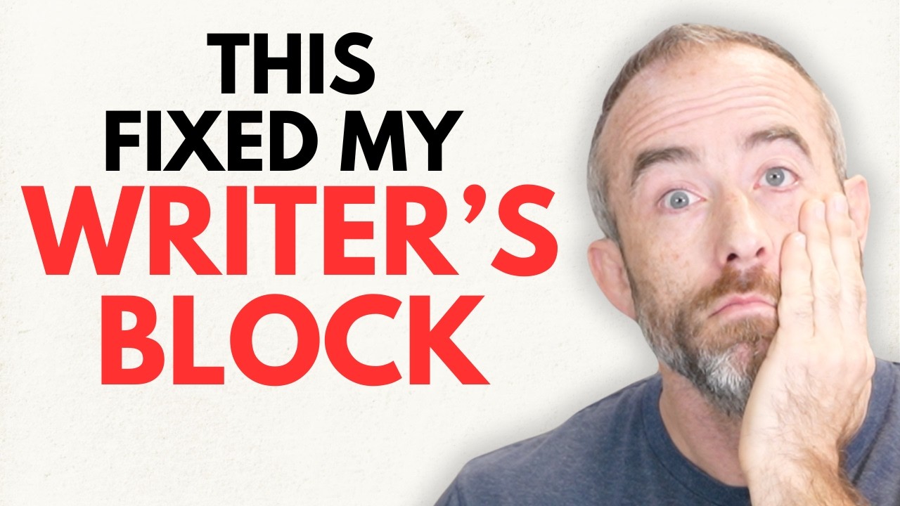 Writer's Block? These 2 Hacks Actually Work.