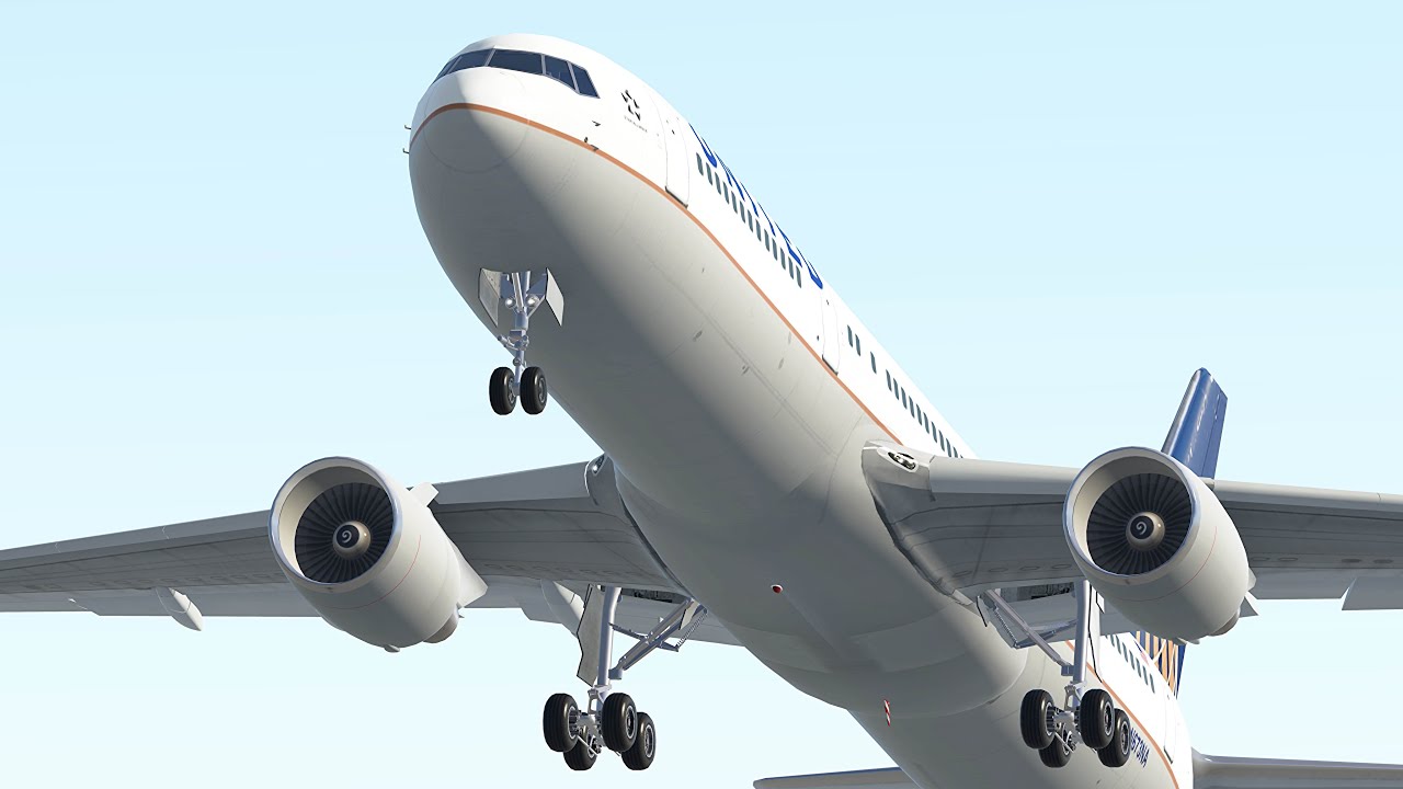 [WINDY APPROACH] Infinite Flight Full Flight | Newark [KEWR] - San Juan [TJSJ] | United B767
