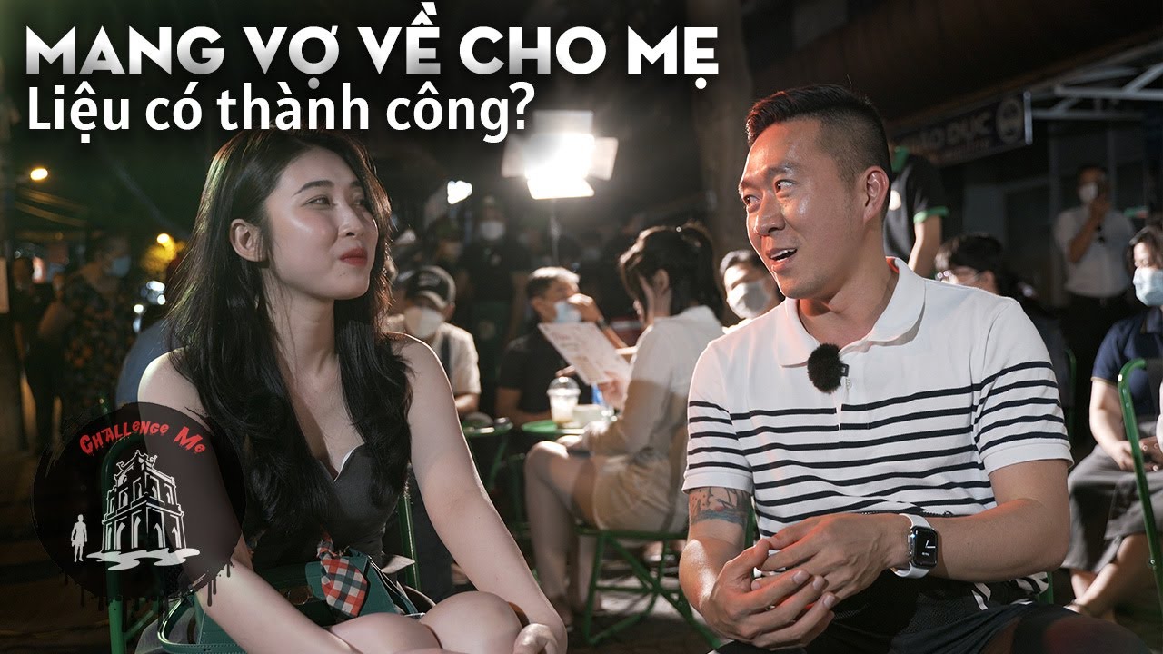 Mang Vợ Về Cho Mẹ - TraNyKa x Ho&agrave;ng Nam