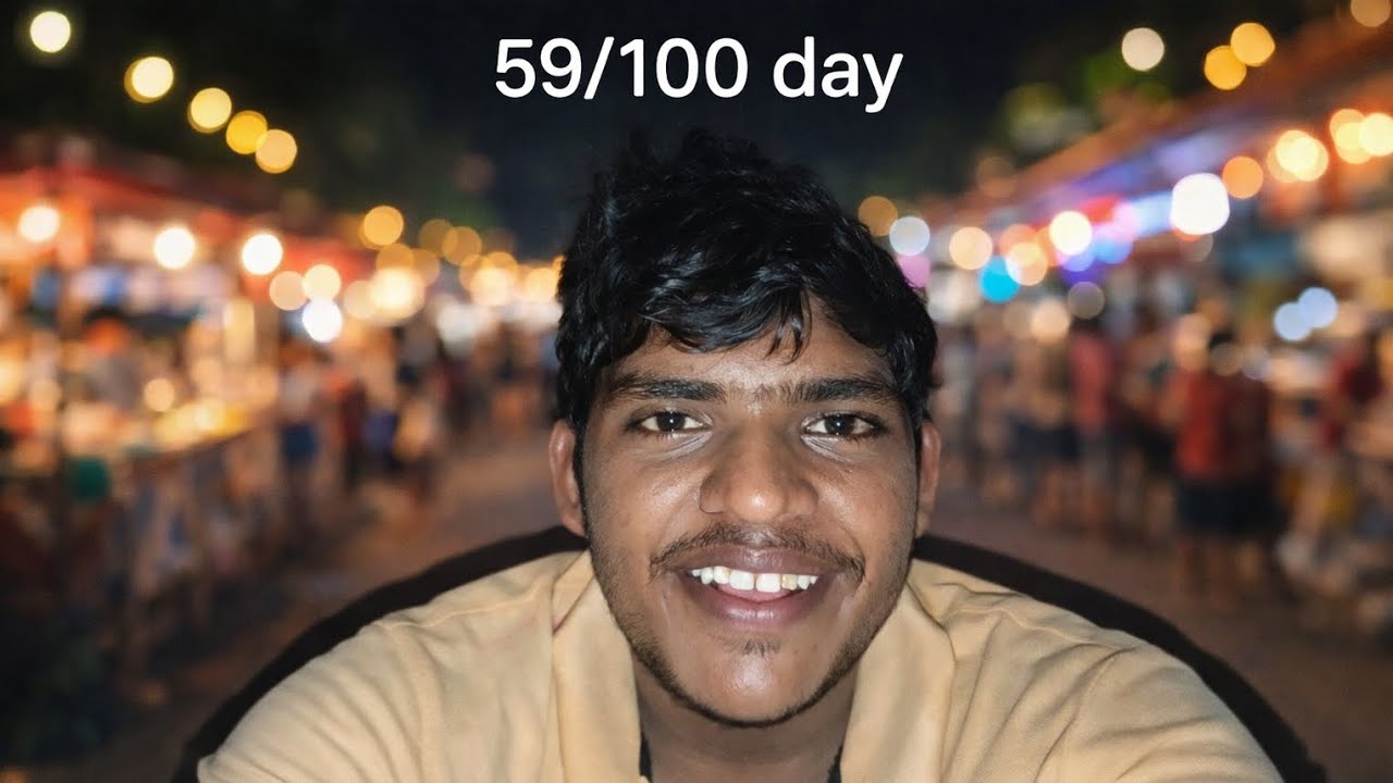 59/100 day aaj vivek bhai se milne gaye the ham sahi ya nhi ?