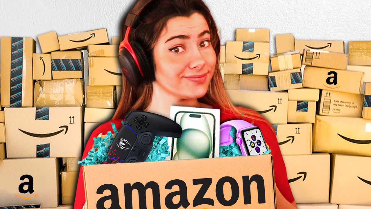 STUPISCO IL MIO RAGAZZO CON 10 GADGET DI AMAZON - parte 6