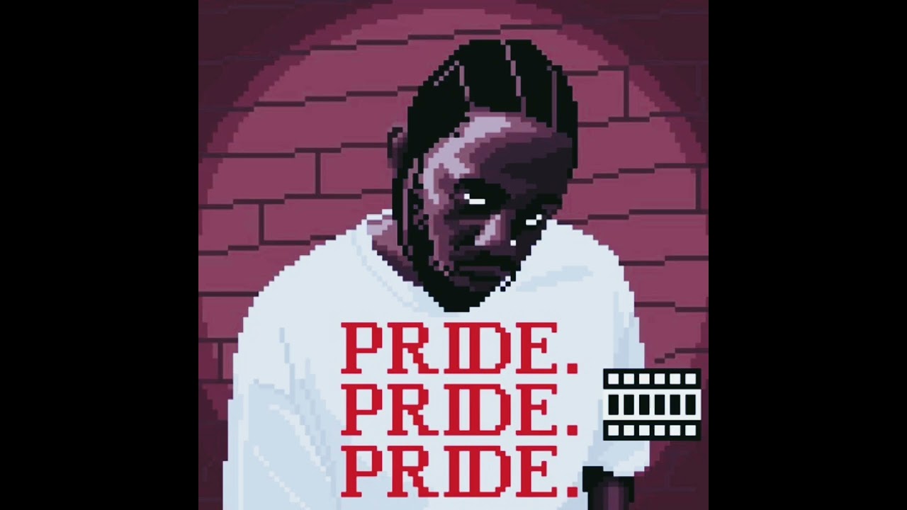 Kendrick Lamar - Pride (8D + Slowed & Reverb)