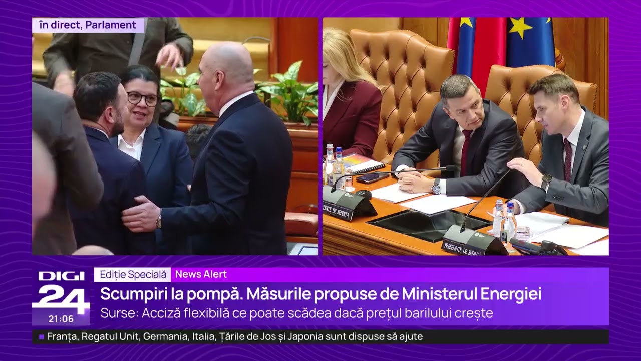 Ediție specială. ANAF a început controale pe piaţa carburanţilor, în contextul scumpirilor
